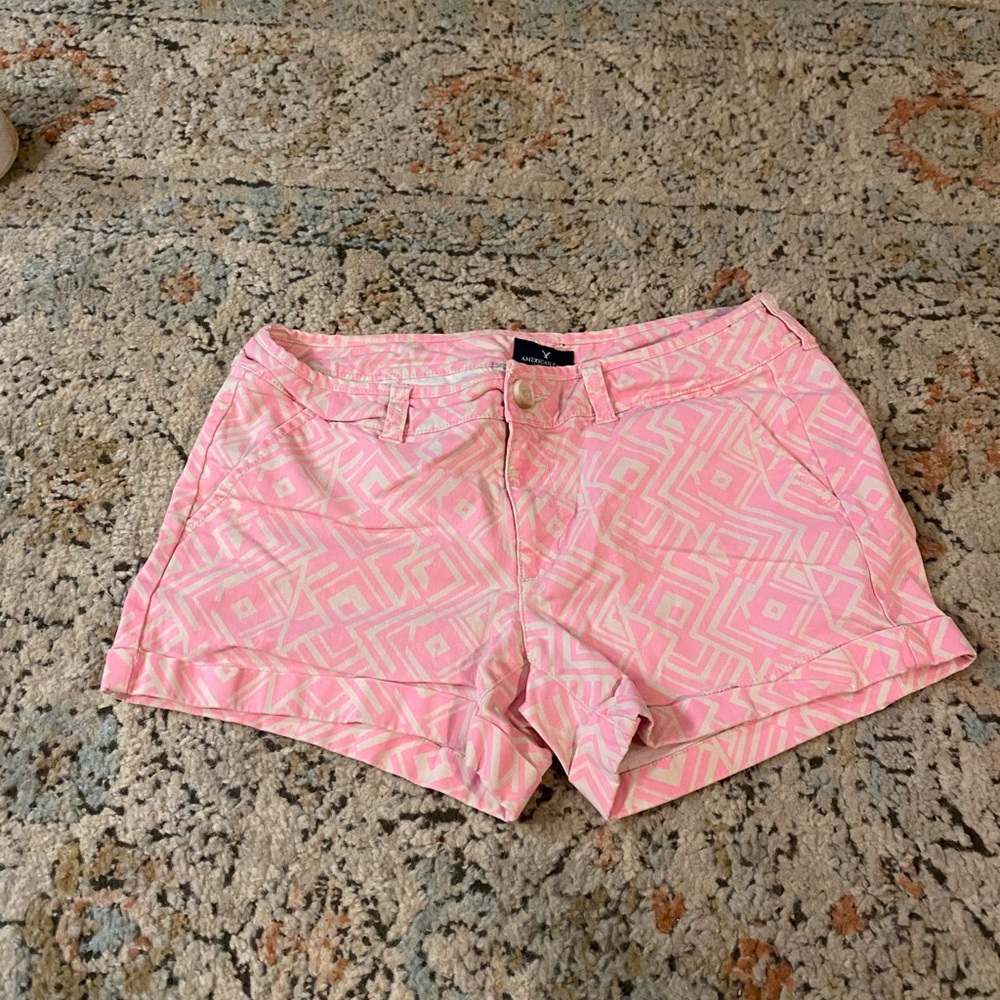 american eagle shorts